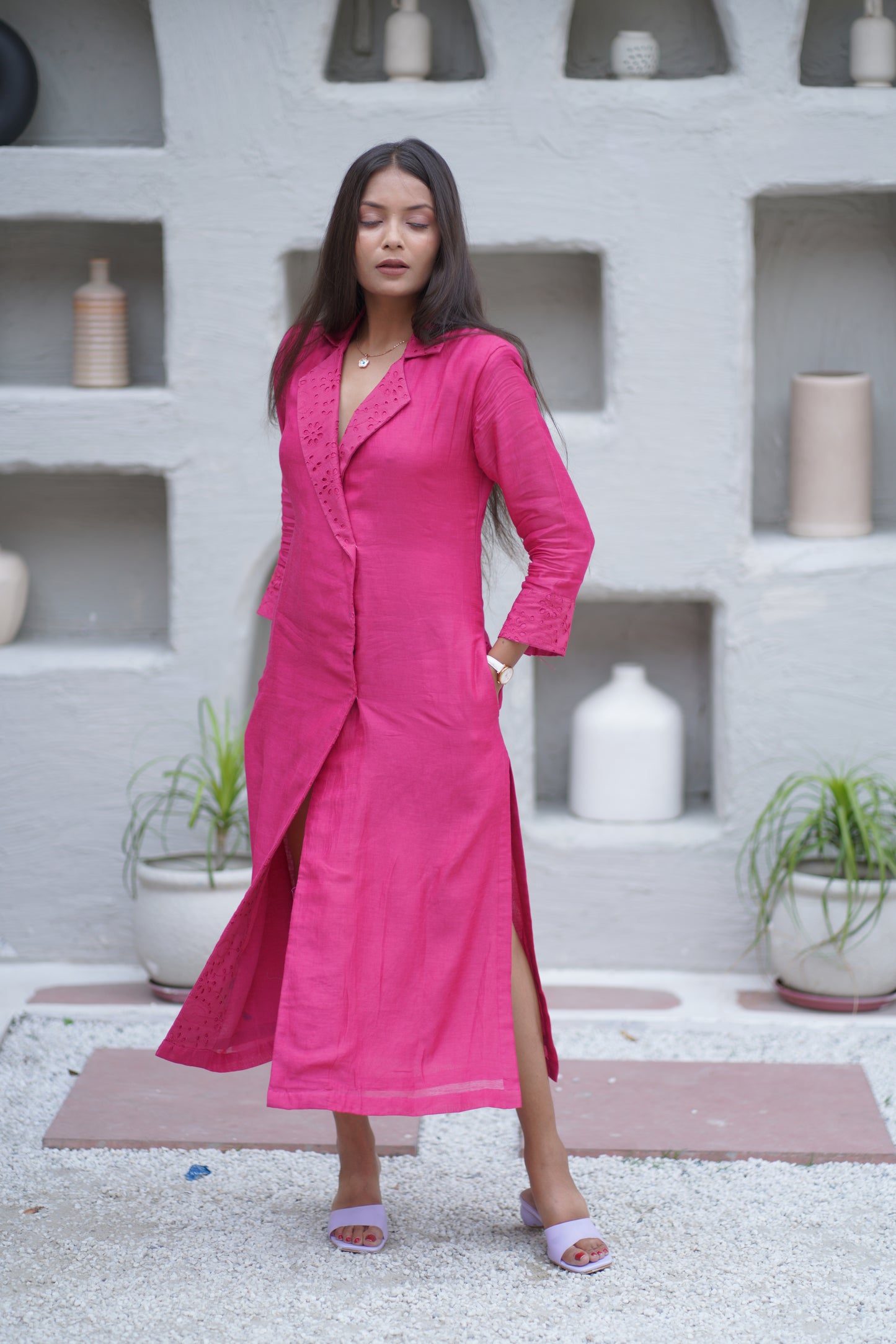 Rani Blazer Dress