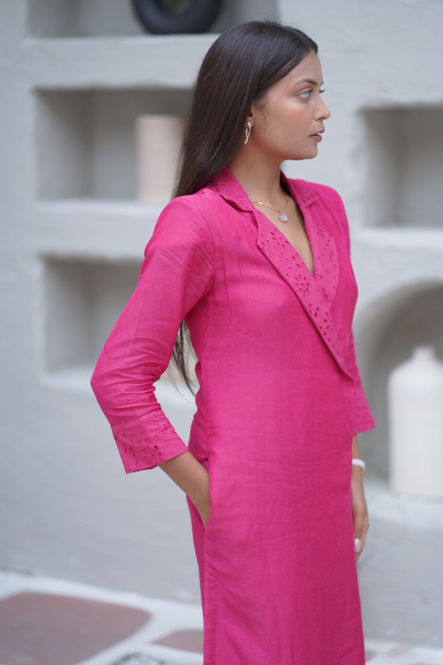 Rani Blazer Dress